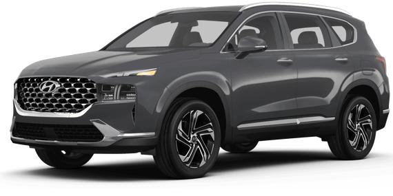 HYUNDAI SANTA FE 2023 5NMS24AJ6PH598820 image
